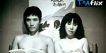 Shigeru Muroi Breasts Scene  in Kaze No Uta O Kike