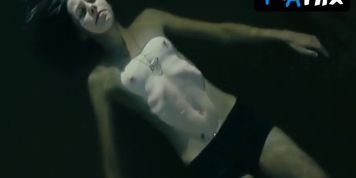Ines Efron Breasts,  Underwear Scene  in Xxy
