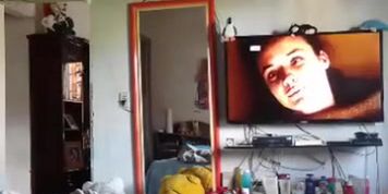 Empres&aacute;ria e youtuber brasileira Elit&aacute; toda pelada