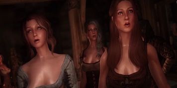 HD Skyrim Collection