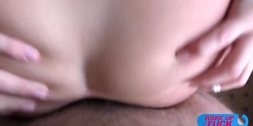 Busty Anal Morning (P4PI 33) french anabelle wake up n fuck