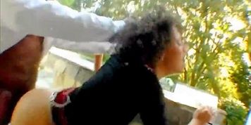 Phat Ass Sabara BBC Fuck Upscale