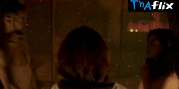 Rosie Moss Underwear Scene  in Blood Born