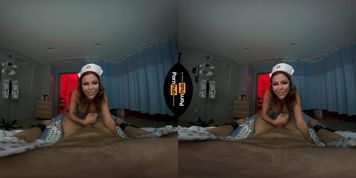 Alexis Fawx - Mysterious Nurse