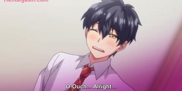 NEW HENTAI 2024 - Class De Otoko Wa Boku Hitori 1 Subbed (Japanese_Hentai Japanese_Hentai)
