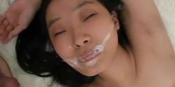 Asian Chick Gets Nailed
