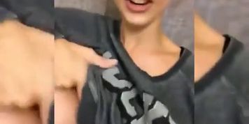 Brittany Elizabeth Boob Drop