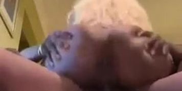 Slutty Black African HotWife Shared