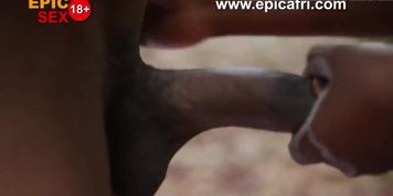 Raw African Porn - Is this real?