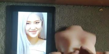 Wanting To Screw Blackpink Rose Ass (Doris Ivy)