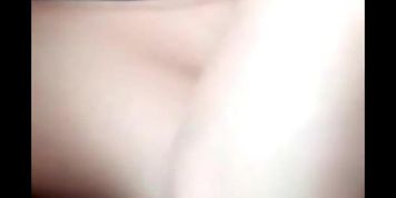 Ugly Filipino girl shows her nipple 