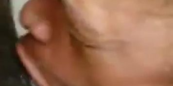 Insane Ebony Throat