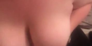 cum on my titties daddy ) 