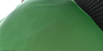 Nice amateur video from the awesome upskirt collection