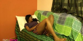 Sexy Divya &ndash; Indian porn girl (indian_girl)