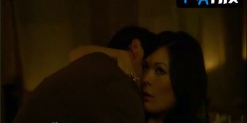 Lindsay Price Underwear Scene  in Lipstick Jungle (securitycamera)
