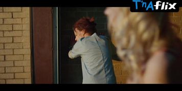 Chloe Farnworth Butt,  Underwear Scene  in 12 Hour Shift
