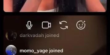 Ig live flash staring girls