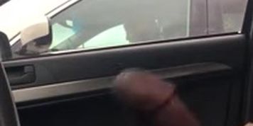 Car Flash Mature BBC