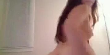 Asian Cutie Goes Anal On Webcam