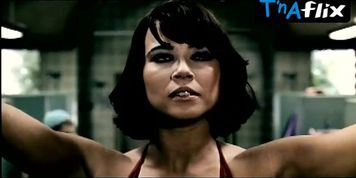 Linda Cardellini Bikini Scene  in Scooby-Doo