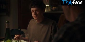Evelyne Brochu Breasts,  Underwear Scene  in Chouchou