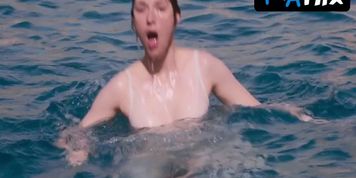 Louise Bourgoin Underwear Scene  in I Am A Soldier
