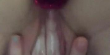 Butt Plug- Short Clip
