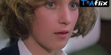 Ann-Gisel Glass Breasts,  Bush Scene  in Hanna D: The Girl From Vondel Park