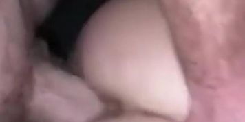 Tinder Date Meets Up & Wants My Big Cock To Fuck Her Tight Young Pussy Immediately. Cums Repeatedly