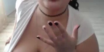 Phat Sexy Girl Web Cumming
