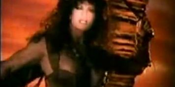 Chyna doll nude photo shoot (Joanie Laurer)