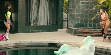 Webyoung Naked Swim & Lesbian Sex With Teens Gia Derza, Savannah Sixx
