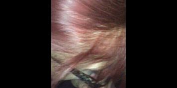 Blowjob in the Car from a MILF
