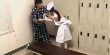Patient decided to play with a nurse hidden camera sex