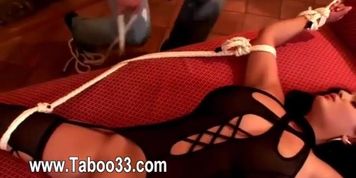 Super horny bdsm fetish plays with Mr Grey
