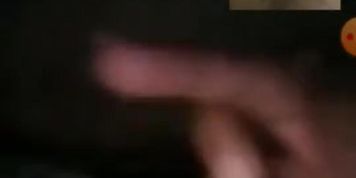 Telugu Big Cock Boy And Philippines Girl Masturbating In Video Call