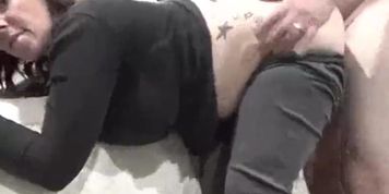 Thick Milf Taking it from Behind