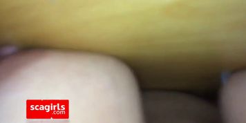 Vert wet panties and pussy humping 1 - video 1