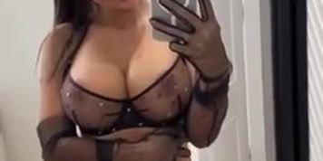 monomur black lingerie
