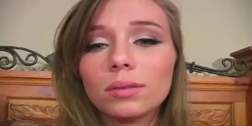 Tight pantyhose fetish - video 5