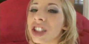 Ashley Jensen fucked doggystyle