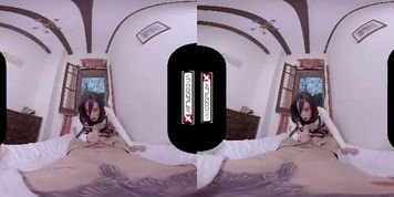Vr cosplay aot