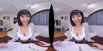 Jpsvr-027 A, Rika Aimi Vr Jav Film Big Boobs  Friend (Rika Izumi)
