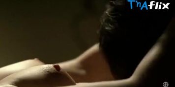 Valerie Sibilia Breasts Scene  in Braquo