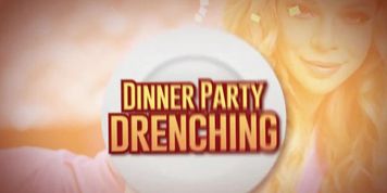 Horny Blonde Tiffany Watson Squirts At Dinner Party (Aften Opal)