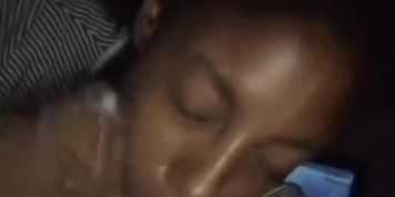 Cumshot explosion