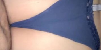Fucking the fat booty Latina from next door