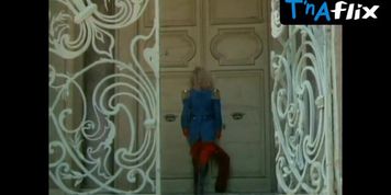 Eva Grimaldi Breasts,  Butt Scene  in Paganini