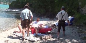 real outdoor family therapy groupsex orgy